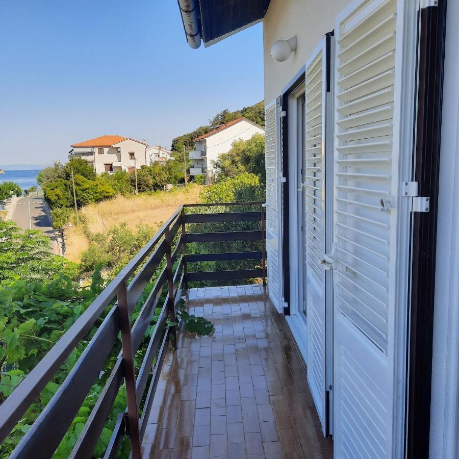 Apartments Bojana Rab スペタルスカ・ドラガ エクステリア 写真