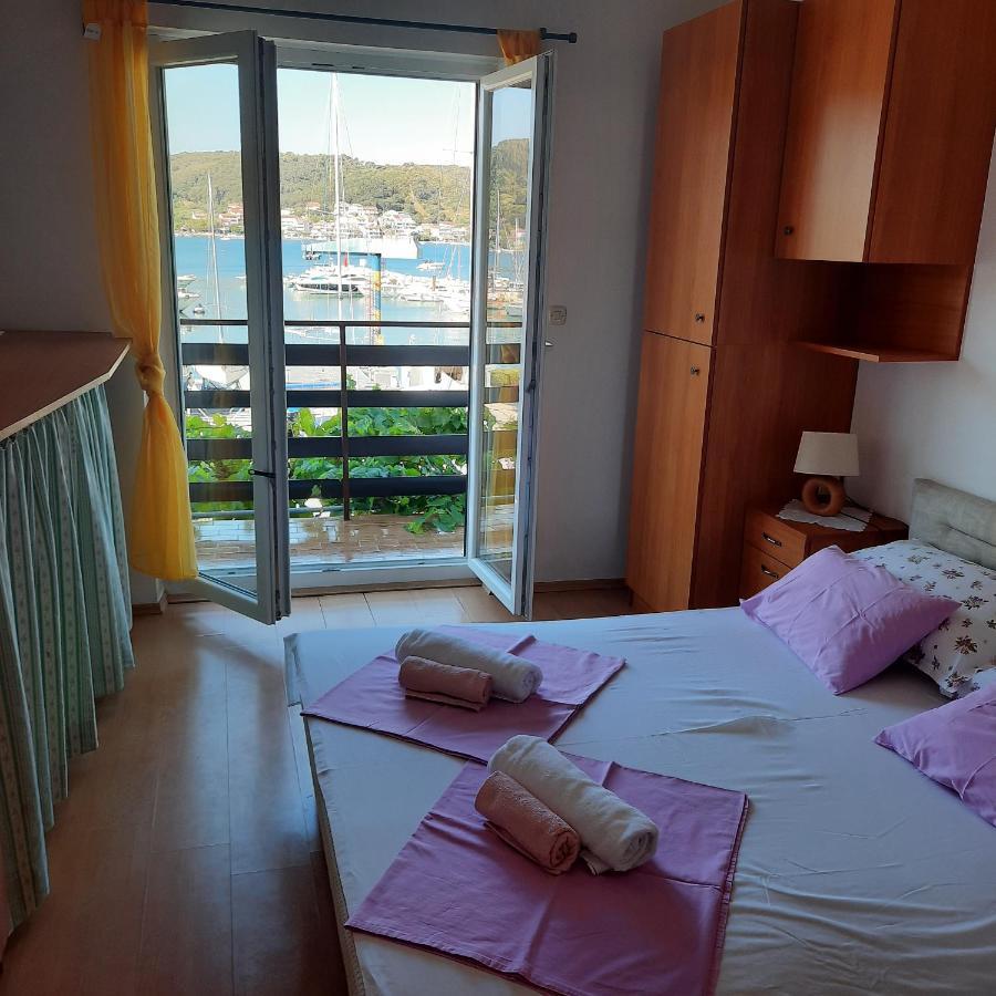 Apartments Bojana Rab スペタルスカ・ドラガ エクステリア 写真
