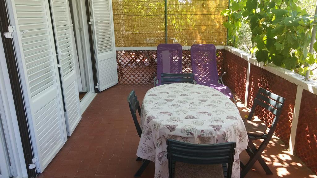Apartments Bojana Rab スペタルスカ・ドラガ 部屋 写真