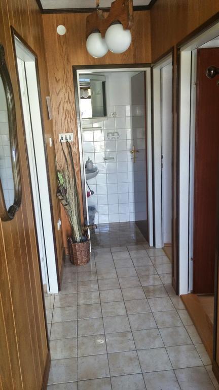 Apartments Bojana Rab スペタルスカ・ドラガ 部屋 写真