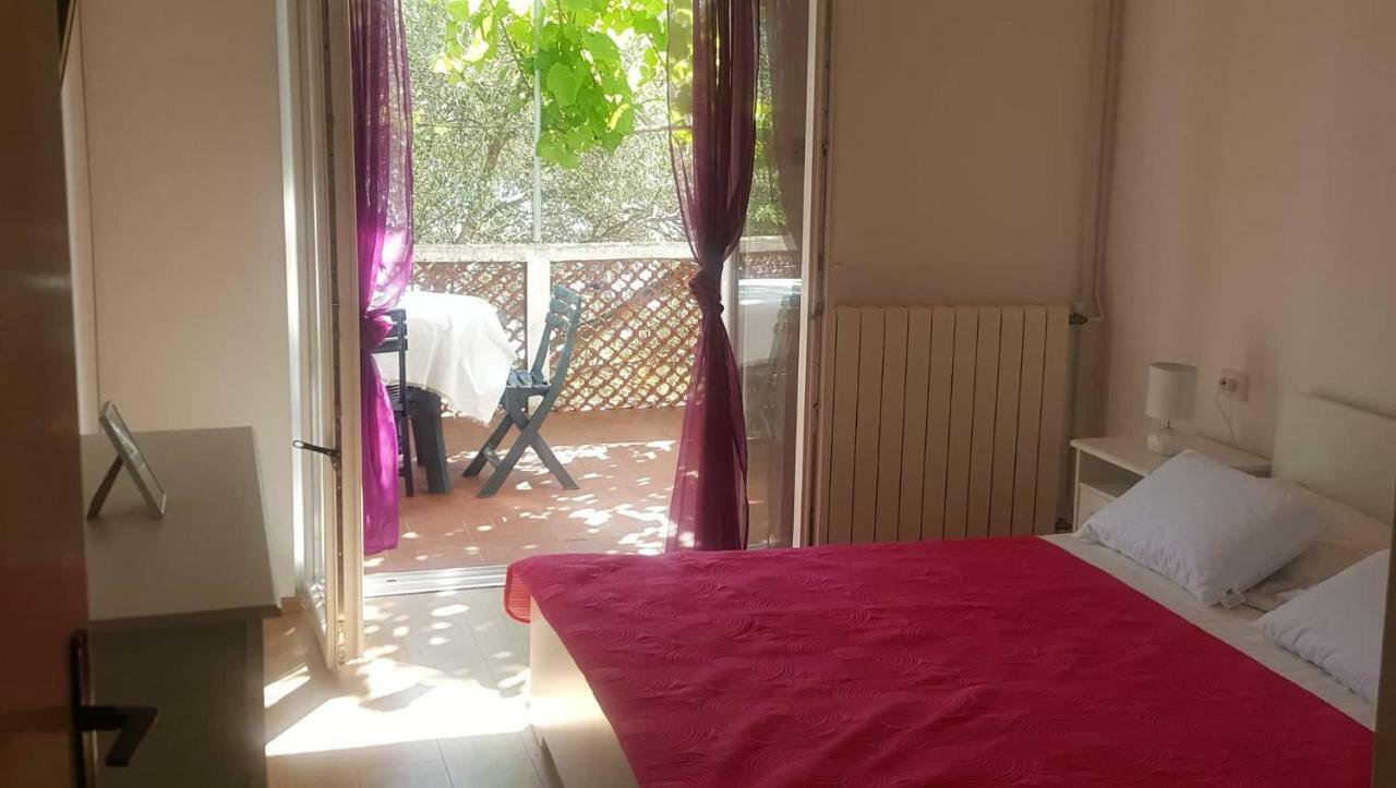 Apartments Bojana Rab スペタルスカ・ドラガ エクステリア 写真