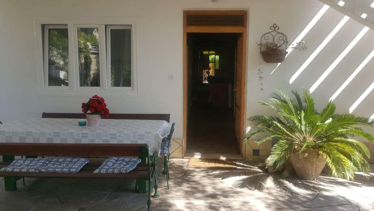 Apartments Bojana Rab スペタルスカ・ドラガ エクステリア 写真